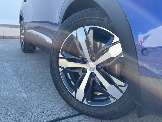 ３００８ ＧＴ　ブルーＨＤｉ　ガラスサンルーフ　ハーフレザーシート　電動パワーシート　シートヒーター　純正ＬＥＤヘッドライト　純正１８インチアルミホイール　オートテールゲート　パドルシフト　バックモニター　ブラインドスポットモニタ（73枚目）