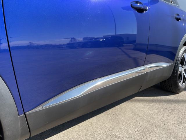 ３００８ ＧＴ　ブルーＨＤｉ　ガラスサンルーフ　ハーフレザーシート　電動パワーシート　シートヒーター　純正ＬＥＤヘッドライト　純正１８インチアルミホイール　オートテールゲート　パドルシフト　バックモニター　ブラインドスポットモニタ（80枚目）