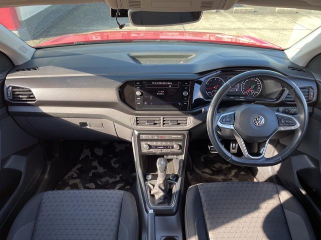 T-クロス TSI 1st 純正ナビ バックモニター Bluetooth接続 AppleCarPlay AndoroidoAuto ブラインドスポットモニター アダプティブクルーズコントロール レーンキープアシスト EC2.0(2枚目)