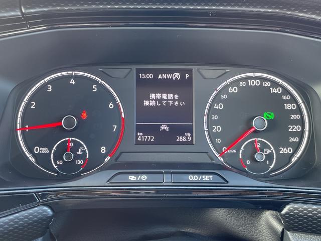 T-クロス TSI 1st 純正ナビ バックモニター Bluetooth接続 AppleCarPlay AndoroidoAuto ブラインドスポットモニター アダプティブクルーズコントロール レーンキープアシスト EC2.0(11枚目)