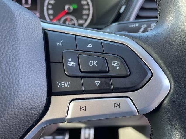 T-クロス TSI 1st 純正ナビ バックモニター Bluetooth接続 AppleCarPlay AndoroidoAuto ブラインドスポットモニター アダプティブクルーズコントロール レーンキープアシスト EC2.0(13枚目)