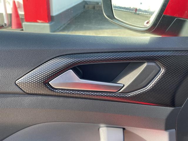 T-クロス TSI 1st 純正ナビ バックモニター Bluetooth接続 AppleCarPlay AndoroidoAuto ブラインドスポットモニター アダプティブクルーズコントロール レーンキープアシスト EC2.0(33枚目)
