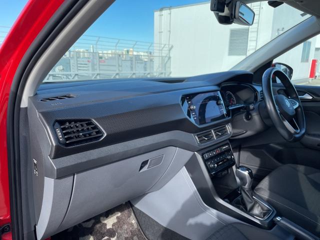 T-クロス TSI 1st 純正ナビ バックモニター Bluetooth接続 AppleCarPlay AndoroidoAuto ブラインドスポットモニター アダプティブクルーズコントロール レーンキープアシスト EC2.0(34枚目)