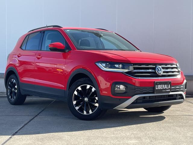 T-クロス TSI 1st 純正ナビ バックモニター Bluetooth接続 AppleCarPlay AndoroidoAuto ブラインドスポットモニター アダプティブクルーズコントロール レーンキープアシスト EC2.0(50枚目)