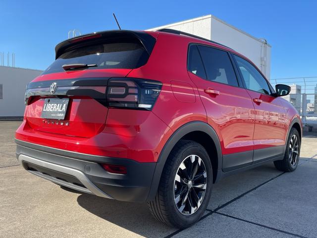 T-クロス TSI 1st 純正ナビ バックモニター Bluetooth接続 AppleCarPlay AndoroidoAuto ブラインドスポットモニター アダプティブクルーズコントロール レーンキープアシスト EC2.0(52枚目)