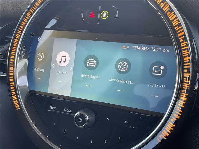 ＭＩＮＩ クーパーＳＤ　クラシック・トリム　前方ドライブレコーダー　アクティブクルーズコントロール　バックカメラ　ＥＴＣ２．０　ハーフレザーシート　前後ＰＤＣ　ドライビングモードスイッチ　ＡｐｐｌｅＣａｒＰｌａｙ　ＡｎｄｒｏｉｄＡｕｔｏ（5枚目）