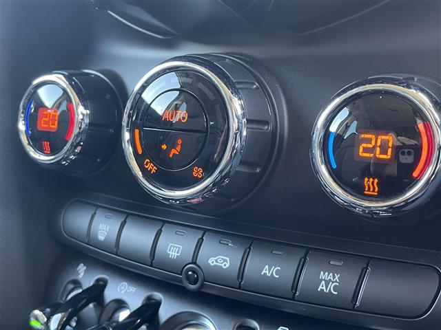 ＭＩＮＩ クーパーＳＤ　クラシック・トリム　前方ドライブレコーダー　アクティブクルーズコントロール　バックカメラ　ＥＴＣ２．０　ハーフレザーシート　前後ＰＤＣ　ドライビングモードスイッチ　ＡｐｐｌｅＣａｒＰｌａｙ　ＡｎｄｒｏｉｄＡｕｔｏ（13枚目）