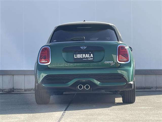 ＭＩＮＩ クーパーＳＤ　クラシック・トリム　前方ドライブレコーダー　アクティブクルーズコントロール　バックカメラ　ＥＴＣ２．０　ハーフレザーシート　前後ＰＤＣ　ドライビングモードスイッチ　ＡｐｐｌｅＣａｒＰｌａｙ　ＡｎｄｒｏｉｄＡｕｔｏ（29枚目）