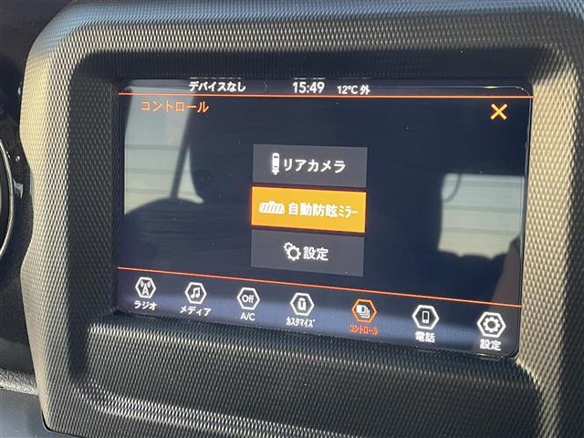 ジープ・ラングラーアンリミテッド スポーツアルティテュード 純正ディスプレイオーディオ/フロント/サイド/バックカメラ/LEDヘッドライト/A/Tタイヤ/純正17インチAW/純正OP前ドライブレコーダー/ACC/BSM/レーンキープ/ETC(7枚目)