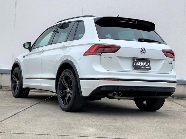 ティグアン ＴＤＩ　４モーション　Ｒライン　ブラックスタイル（41枚目）