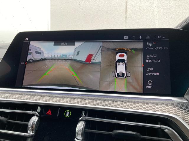 Ｘ６ ｘＤｒｉｖｅ　３５ｄ　ＯＰ２１ＡＷ　パノラマサンルーフ　ＨＵＤ　パーキングアシストプラス　ＰＤＣ　ハ゜ーキンク゛・アシスト　トップブュー＋３Ｄビュー　３６０°カメラ・ドライビング・アシスト・プロフェッショナル（19枚目）