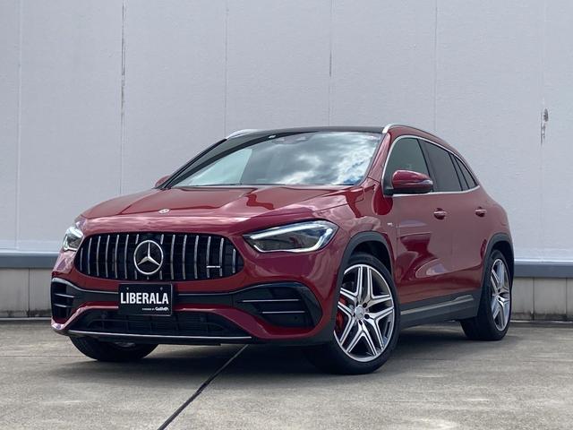 ＧＬＡクラス ＧＬＡ４５　Ｓ　４マチック＋　ワンオーナー　ＡＭＧパフォーマンスＰＫＧ　ＡＭＧアドバンスドＰＫＧ　パノラミックスライディングルーフ　パタゴニアレッド　レーダーセーフティＰＫＧ　ナビゲーションＰＫＧ　純２０インチＡＷ（61枚目）