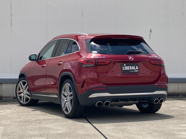 ＧＬＡクラス ＧＬＡ４５　Ｓ　４マチック＋　ワンオーナー　ＡＭＧパフォーマンスＰＫＧ　ＡＭＧアドバンスドＰＫＧ　パノラミックスライディングルーフ　パタゴニアレッド　レーダーセーフティＰＫＧ　ナビゲーションＰＫＧ　純２０インチＡＷ（62枚目）