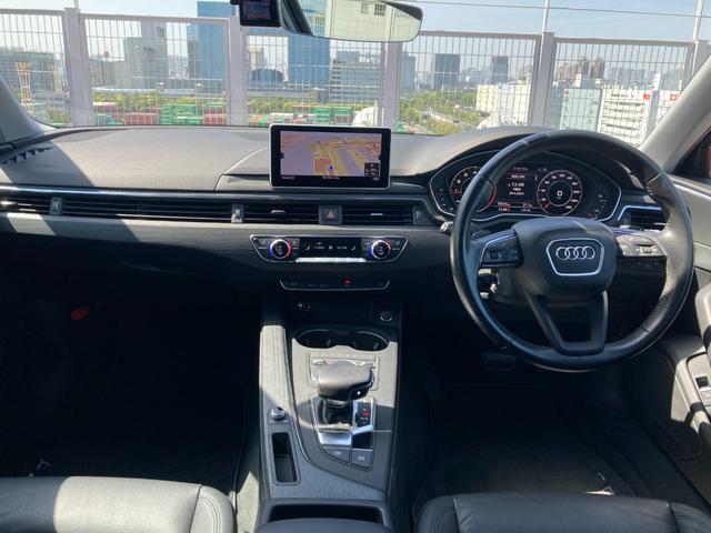 ２．０ＴＦＳＩ　Ａｕｄｉプレセンス　ＬＫＡ　ＡＣＣ　純正ナビ　バーチャルコックピッド　ＴＶ　Ｂカメラ　ドラレコ　ＥＴＣ　レザーシート　シートヒーター(2枚目)