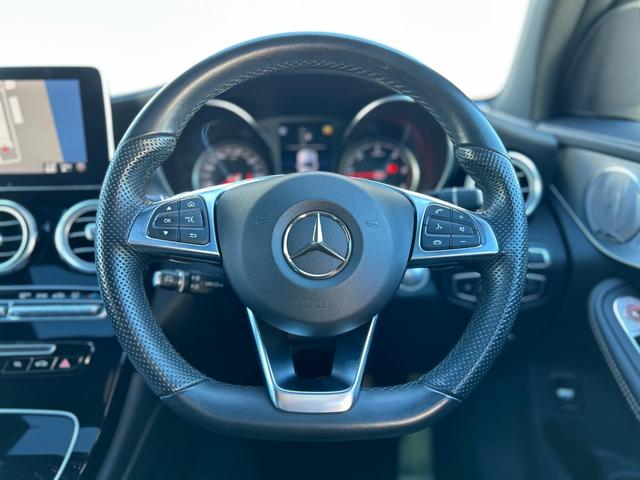 ＧＬＣ ＧＬＣ２２０ｄ　４マチッククーペスポーツ（本革仕様）　Ｂｕｒｍｅｓｔｅｒ　サンルーフ　ブラックレザーシート　ＨＵＤ　地デジＴＶ　純正ＨＤＤナビ　３６０°カメラ　エアバランスＰ　Ｐシート　シートＨ　キーレスゴー　Ｐバックドア　純正ドラレコ　ＬＥＤライト（11枚目）