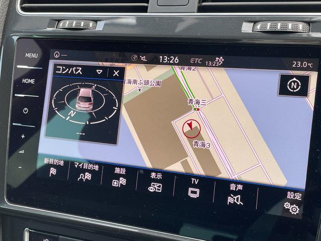 ゴルフヴァリアント ＴＤＩ　コンフォートライン　マイスター　ワンオーナー　純正アルミホイール　フルセグテレビ　バックカメラ　ルーフレール　アダプティブクルーズコントロール　ドライブレコーダー（21枚目）