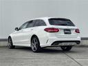 Ｃ２２０ｄ　ステーションワゴンローレウスエディション　パノラマサンルーフ　純正ナビ　バックカメラ　黒レザーシート　シートヒーター　ＥＴＣ　アダプティブクルーズコントロール　ブラインドスポットモニター　レーンキープアシスト　パドルシフト　スマートキー（37枚目）