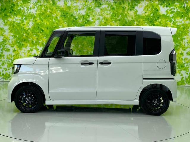 Lスタイルプラスブラック ホンダセンシング/両側電動スライドドア/シートヒーター 前席/車線逸脱防止支援システム/ヘッドランプ LED/EBD付ABS/横滑り防止装置/アイドリングストップ/クルーズコントロール 4WD(2枚目)