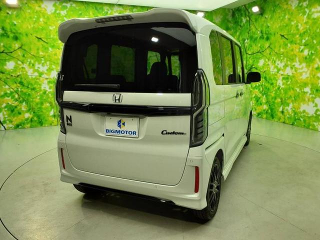 4WD L・ターボスタイルプラスブラック ホンダセンシング/両側電動スライドドア/シートヒーター 前席/車線逸脱防止支援システム/届出済未使用車/ヘッドランプ LED/EBD付ABS/アイドリングストップ/クルーズコントロール ターボ 4WD(3枚目)