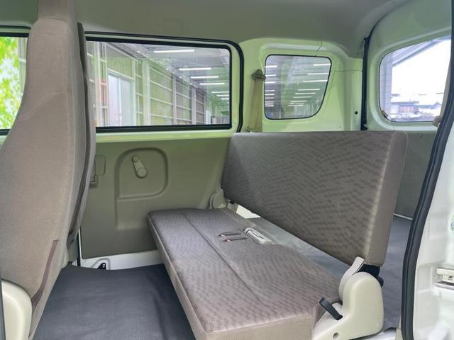 4WD PA セーフティサポート(スズキ)/車線逸脱防止支援システム/EBD付ABS/横滑り防止装置/エアバッグ 運転席/エアバッグ 助手席/衝突安全ボディ/パワーステアリング/オートライト/盗難防止システム(7枚目)
