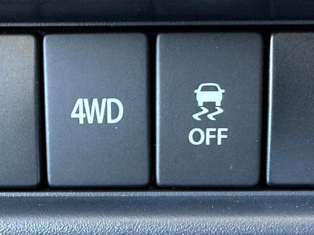 4WD KC EBD付ABS/横滑り防止装置/禁煙車/エアバッグ 運転席/エアバッグ 助手席/衝突安全ボディ/パワーステアリング/オートライト/4WD/マニュアルエアコン/UVカットガラス/最大積載量350kg(16枚目)