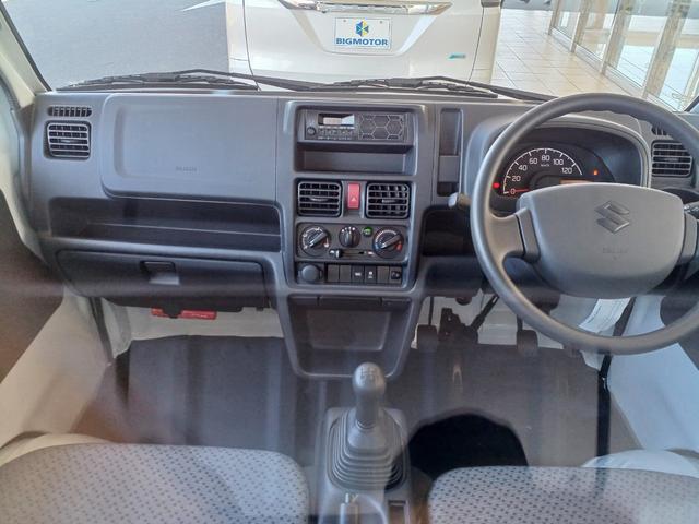 4WD KC EBD付ABS/横滑り防止装置/禁煙車/エアバッグ 運転席/エアバッグ 助手席/衝突安全ボディ/パワーステアリング/オートライト/4WD/マニュアルエアコン/UVカットガラス/最大積載量350kg(22枚目)
