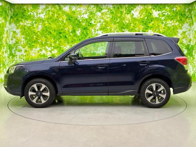 フォレスター ４ＷＤ　Ｘ－ブレイク　保証書／社外　ＳＤナビ／衝突安全装置／シートヒーター／車線逸脱防止支援システム／シート　ハーフレザー／ヘッドランプ　ＨＩＤ／ＥＴＣ／ＥＢＤ付ＡＢＳ／横滑り防止装置／アイドリングストップ　ワンオーナー（2枚目）