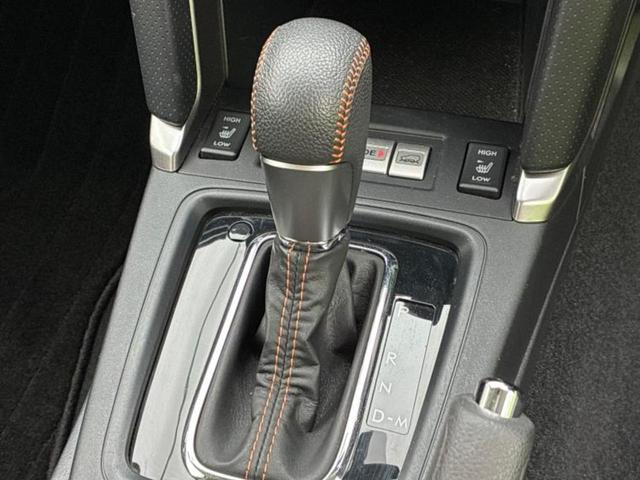 フォレスター ４ＷＤ　Ｘ－ブレイク　保証書／社外　ＳＤナビ／衝突安全装置／シートヒーター／車線逸脱防止支援システム／シート　ハーフレザー／ヘッドランプ　ＨＩＤ／ＥＴＣ／ＥＢＤ付ＡＢＳ／横滑り防止装置／アイドリングストップ　ワンオーナー（18枚目）
