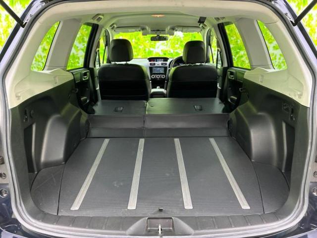 フォレスター ４ＷＤ　Ｘ－ブレイク　保証書／社外　ＳＤナビ／衝突安全装置／シートヒーター／車線逸脱防止支援システム／シート　ハーフレザー／ヘッドランプ　ＨＩＤ／ＥＴＣ／ＥＢＤ付ＡＢＳ／横滑り防止装置／アイドリングストップ　ワンオーナー（19枚目）