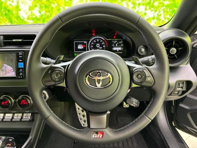 GR86 SZ 保証書/純正 SDナビ/ヘッドランプ LED/ETC/EBD付ABS/横滑り防止装置/クルーズコントロール/フルセグTV/エアバッグ 運転席/エアバッグ 助手席/エアバッグ サイド LEDヘッドランプ(15枚目)