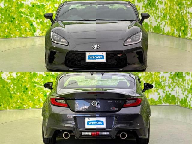 GR86 SZ 保証書/純正 SDナビ/ヘッドランプ LED/ETC/EBD付ABS/横滑り防止装置/クルーズコントロール/フルセグTV/エアバッグ 運転席/エアバッグ 助手席/エアバッグ サイド LEDヘッドランプ(42枚目)