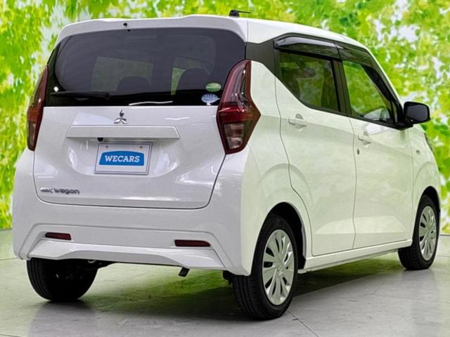 eKワゴン M 新品タイヤ/社外 メモリーナビ/シートヒーター 前席/パーキングアシスト バックガイド/Bluetooth接続/ETC/EBD付ABS/横滑り防止装置/アイドリングストップ/バックモニター(3枚目)