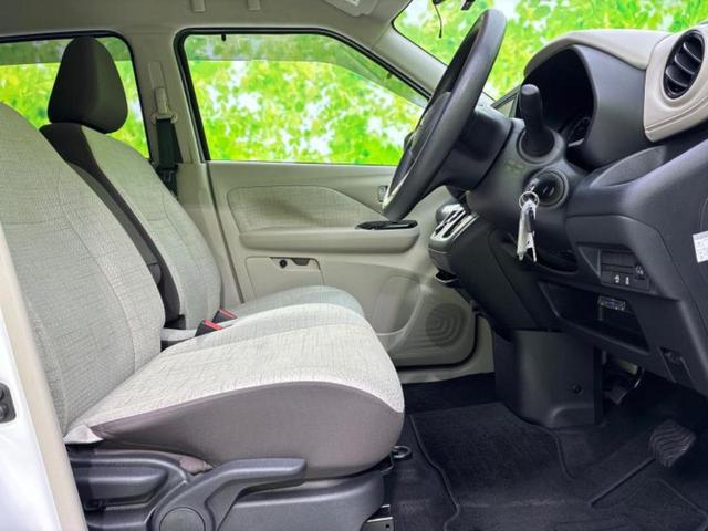 eKワゴン M 新品タイヤ/社外 メモリーナビ/シートヒーター 前席/パーキングアシスト バックガイド/Bluetooth接続/ETC/EBD付ABS/横滑り防止装置/アイドリングストップ/バックモニター(4枚目)