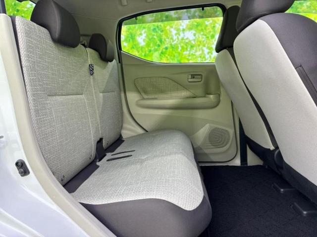 eKワゴン M 新品タイヤ/社外 メモリーナビ/シートヒーター 前席/パーキングアシスト バックガイド/Bluetooth接続/ETC/EBD付ABS/横滑り防止装置/アイドリングストップ/バックモニター(5枚目)