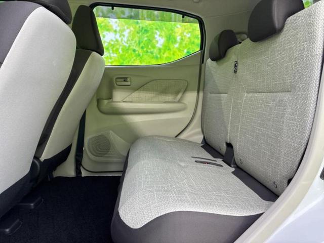 eKワゴン M 新品タイヤ/社外 メモリーナビ/シートヒーター 前席/パーキングアシスト バックガイド/Bluetooth接続/ETC/EBD付ABS/横滑り防止装置/アイドリングストップ/バックモニター(7枚目)