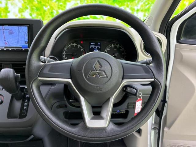 eKワゴン M 新品タイヤ/社外 メモリーナビ/シートヒーター 前席/パーキングアシスト バックガイド/Bluetooth接続/ETC/EBD付ABS/横滑り防止装置/アイドリングストップ/バックモニター(14枚目)