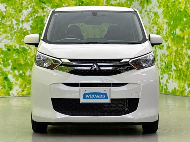 eKワゴン M 新品タイヤ/社外 メモリーナビ/シートヒーター 前席/パーキングアシスト バックガイド/Bluetooth接続/ETC/EBD付ABS/横滑り防止装置/アイドリングストップ/バックモニター(38枚目)