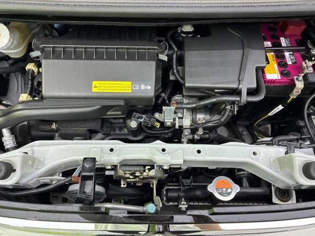 eKワゴン M 新品タイヤ/社外 メモリーナビ/シートヒーター 前席/パーキングアシスト バックガイド/Bluetooth接続/ETC/EBD付ABS/横滑り防止装置/アイドリングストップ/バックモニター(43枚目)