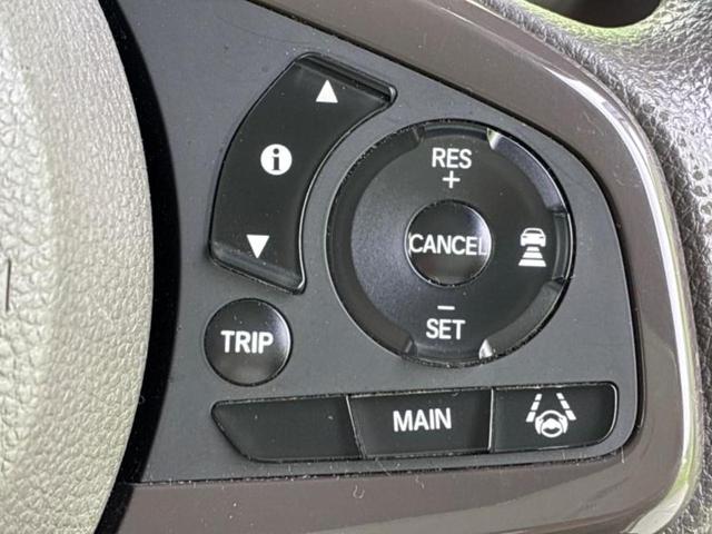 N-BOX 4WD G・EXホンダセンシング 新品タイヤ/保証書/社外 SDナビ/電動スライドドア/シートヒーター/ヘッドランプ LED/ETC/EBD付ABS/横滑り防止装置/アイドリングストップ/地上波デジタルチューナー LEDヘッドランプ(29枚目)