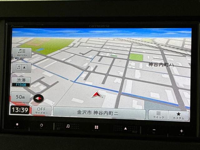 タント X 社外 SDナビ/衝突安全装置/電動スライドドア/シートヒーター 前席/車線逸脱防止支援システム/ドライブレコーダー 社外/ヘッドランプ LED/ETC/EBD付ABS/横滑り防止装置 ドラレコ(10枚目)