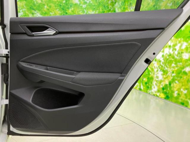 ゴルフ eTSIアクティブ 新品タイヤ/保証書/純正 HDDナビ/衝突安全装置/車線逸脱防止支援システム/ヘッドランプ LED/EBD付ABS/横滑り防止装置/アイドリングストップ/クルーズコントロール/バックモニター 記録簿(21枚目)