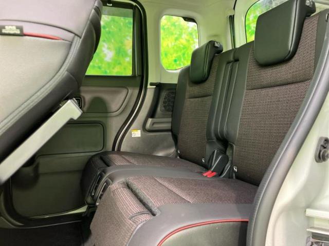 スペーシアカスタム ハイブリッドXSターボ 新品タイヤ/保証書/純正 SDナビ/衝突安全装置/両側電動スライドドア/シートヒーター/全方位モニター/車線逸脱防止支援システム/シート ハーフレザー/パーキングアシスト バックガイド ターボ ETC(7枚目)