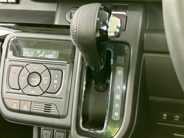 スペーシアカスタム ハイブリッドXSターボ 新品タイヤ/保証書/純正 SDナビ/衝突安全装置/両側電動スライドドア/シートヒーター/全方位モニター/車線逸脱防止支援システム/シート ハーフレザー/パーキングアシスト バックガイド ターボ ETC(18枚目)