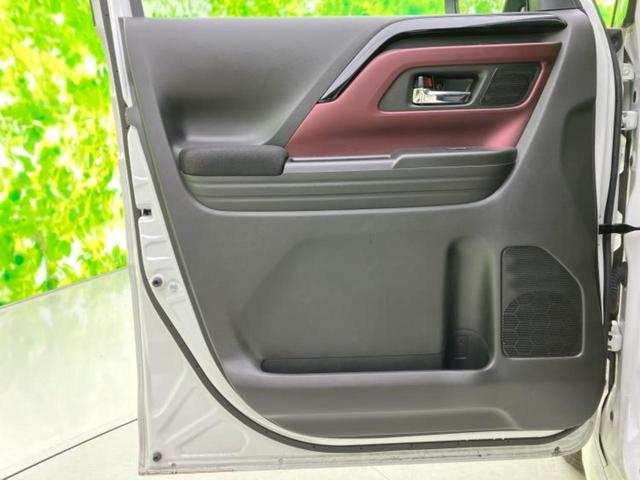 スペーシアカスタム ハイブリッドXSターボ 新品タイヤ/保証書/純正 SDナビ/衝突安全装置/両側電動スライドドア/シートヒーター/全方位モニター/車線逸脱防止支援システム/シート ハーフレザー/パーキングアシスト バックガイド ターボ ETC(22枚目)