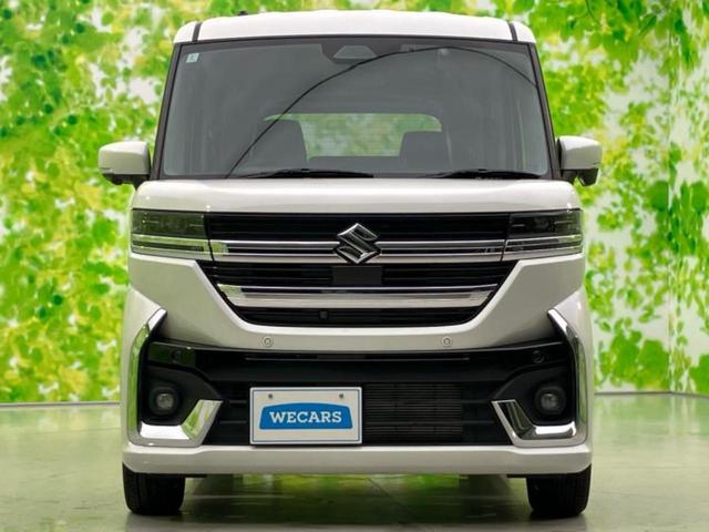 スペーシアカスタム ハイブリッドXSターボ 新品タイヤ/保証書/純正 SDナビ/衝突安全装置/両側電動スライドドア/シートヒーター/全方位モニター/車線逸脱防止支援システム/シート ハーフレザー/パーキングアシスト バックガイド ターボ ETC(39枚目)