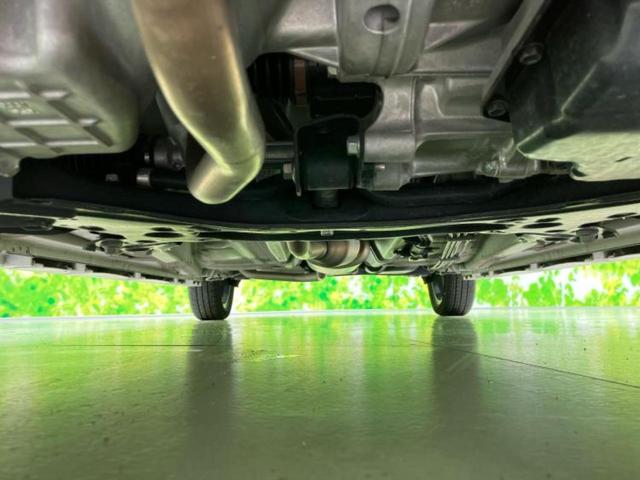 スペーシアカスタム ハイブリッドXSターボ 新品タイヤ/保証書/純正 SDナビ/衝突安全装置/両側電動スライドドア/シートヒーター/全方位モニター/車線逸脱防止支援システム/シート ハーフレザー/パーキングアシスト バックガイド ターボ ETC(42枚目)