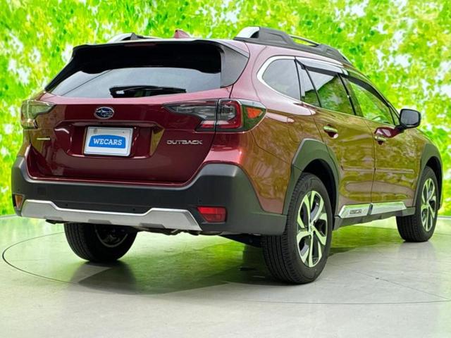 レガシィアウトバック 4WDリミテッドEX 保証書/純正 SDナビ/衝突安全装置/シートヒーター/全方位モニター/車線逸脱防止支援システム/シート フルレザー/電動バックドア/ヘッドランプ LED/ETC/EBD付ABS/横滑り防止装置 4WD(3枚目)