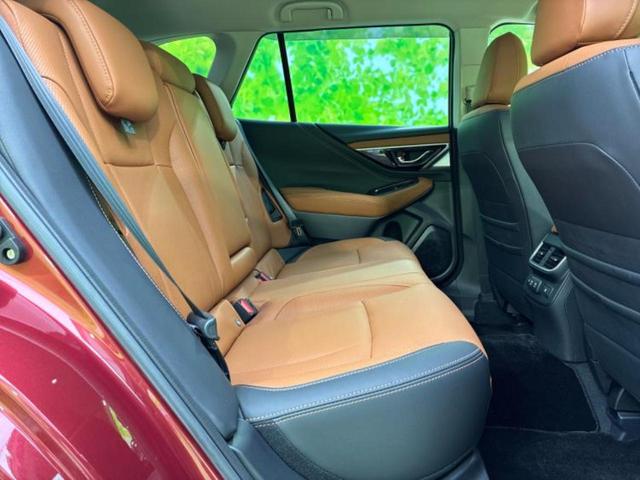 レガシィアウトバック 4WDリミテッドEX 保証書/純正 SDナビ/衝突安全装置/シートヒーター/全方位モニター/車線逸脱防止支援システム/シート フルレザー/電動バックドア/ヘッドランプ LED/ETC/EBD付ABS/横滑り防止装置 4WD(5枚目)