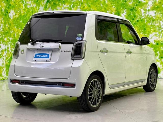 N-ONE プレミアムツアラー 新品タイヤ/保証書/純正 8インチ SDナビ/衝突安全装置/シートヒーター/車線逸脱防止支援システム/シート ハーフレザー/ヘッドランプ LED/ETC/EBD付ABS/横滑り防止装置 ワンオーナー(3枚目)