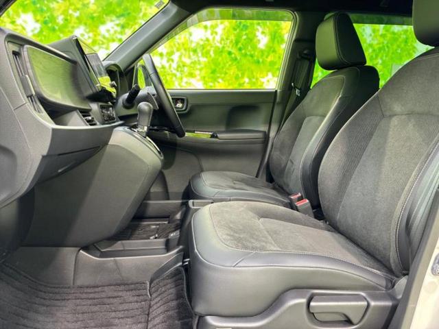 N-ONE プレミアムツアラー 新品タイヤ/保証書/純正 8インチ SDナビ/衝突安全装置/シートヒーター/車線逸脱防止支援システム/シート ハーフレザー/ヘッドランプ LED/ETC/EBD付ABS/横滑り防止装置 ワンオーナー(6枚目)